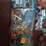 Lego Simpsons 71016 Kwik-E-Mart (mostly unopened) Image 4