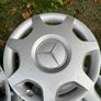 Mercedes Hubcaps 16 inch Image 4