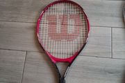 Tennis racket kids 21 inch pink Wilson