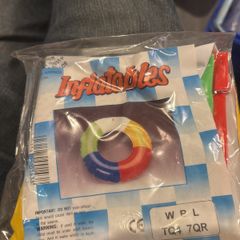 pool rings