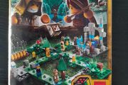 Lego - Heroica Game, Waldurk Manual