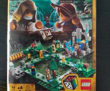 Lego - Heroica Game, Waldurk Manual