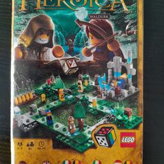 Lego - Heroica Game, Waldurk Manual