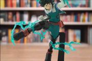 Izuku Midoriya My Hero Academia Super Figure Collection Abystyle Studio