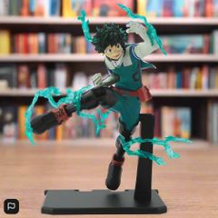 Izuku Midoriya My Hero Academia Super Figure Collection Abystyle Studio