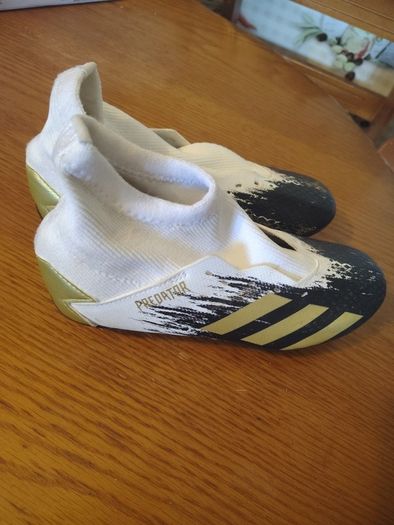 Football  studs size UK 2