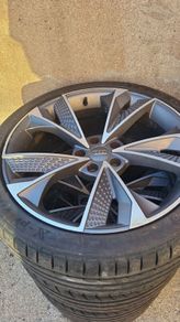 Alloy Wheels