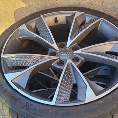 Alloy Wheels