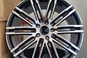22" alloy wheels Panamera Cayenne porsche style   Dublin 12 Finance Available