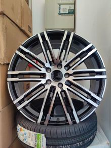 22" alloy wheels Panamera Cayenne porsche style   Dublin 12 Finance Available