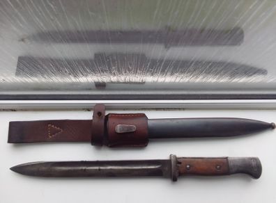 German ww2 bayonet