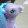 Tink-a-Tink-a-Too Bell Mark Rainbow Celebration MLP G3 My Little Pony Hasbro 2002 Image 4