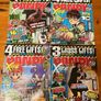 Comics: 'The Dandy Xtreme' 2007-2008 (10 numbers) Image 2