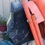 draper cement mixer broken Image 3