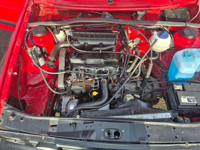 1990 Volkswagen Golf