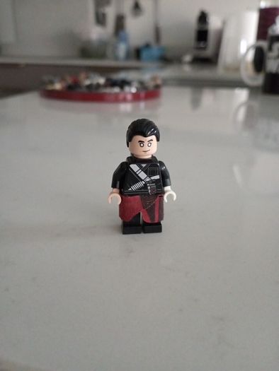 Lego star wars minifigure chirrut imve sw0789