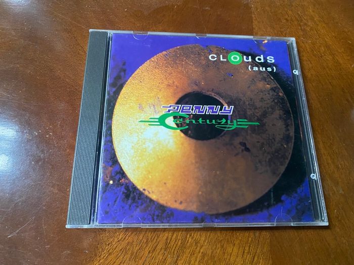 Clouds (Aus) Penny Century CD