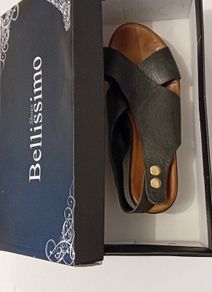 Ladies Italian Leather Sandals
