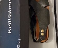 Leather Belissimo Sandals