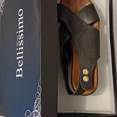 Leather Belissimo Sandals
