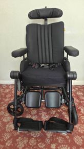 Rea Azalea Manual Wheelchair