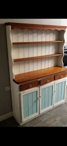 pine dresser