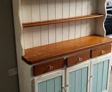 pine dresser