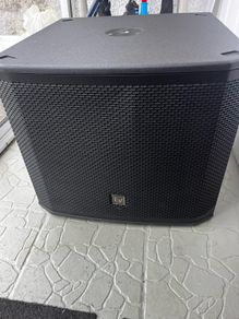 EV Bass bin