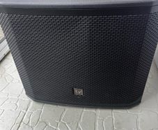 EV Bass bin