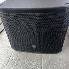 EV Bass bin