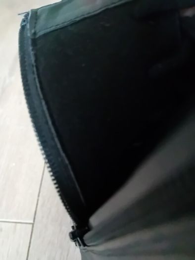Faux Leather Boots 5/38