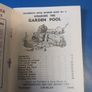 Vintage Garden Pond booklet Image 5