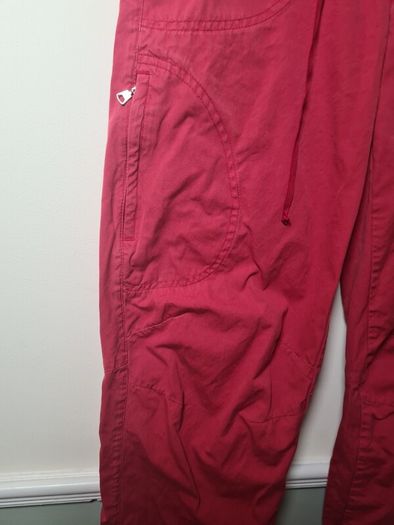 womens NAPAPIJRI outdoor cargo pants trousers jeans Size UK 12 EU 40