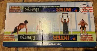 Door Gym.Pull-up, Push up, Sit up and Dip