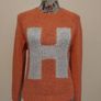 Coral Eyelash Jumper New With Tags Image 2