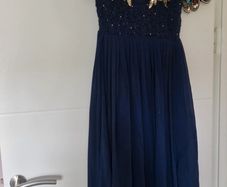 Virgos Lounge formal dress
