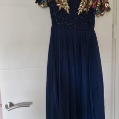 Virgos Lounge formal dress