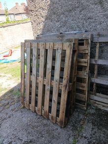 Wooden Pallets