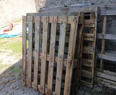 Wooden Pallets