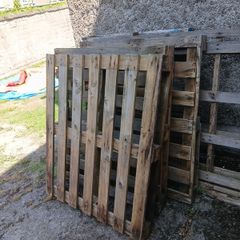 Wooden Pallets