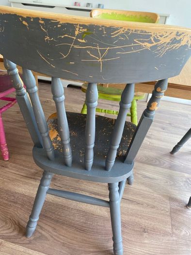 Set of 4 Dining chairs