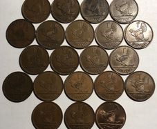 Ireland pennys