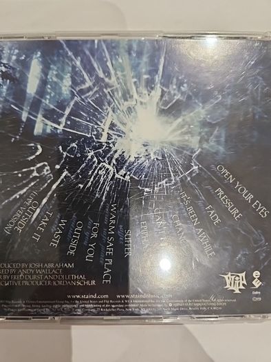 Staind - Break The Circle.