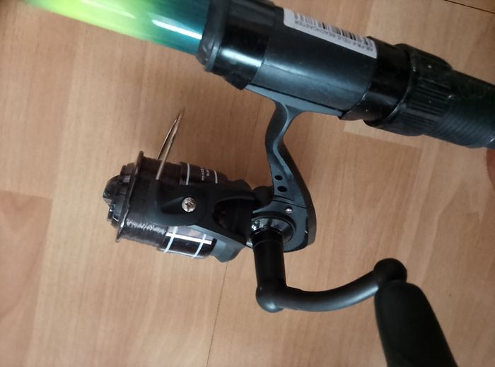 Telescopic beachcaster Combo 12ft 3.60