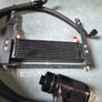 mk7 golf gti,golf r oil cooler Image 4