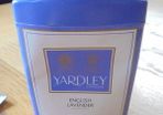 English Lavender Talc for Sale