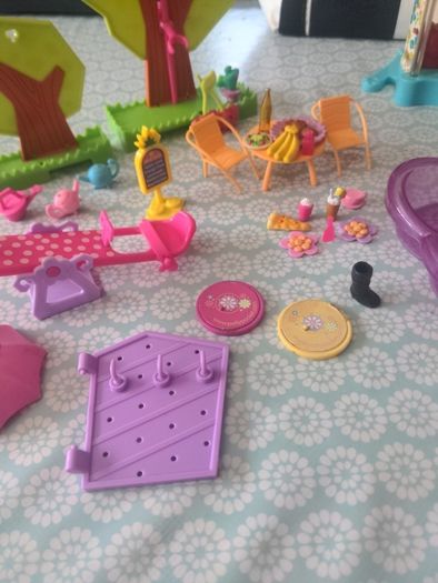VINTAGE Polly Pocket toys