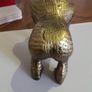 Gorilla ornament metal Image 5