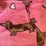 Wearable Blanket - Oversized Hoody - Daschund design - NEW Image 2
