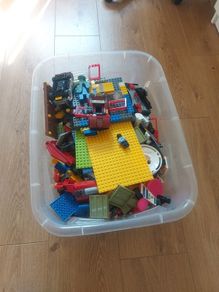 mix lego